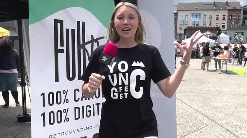 YoungFest 2022 - Charleroi